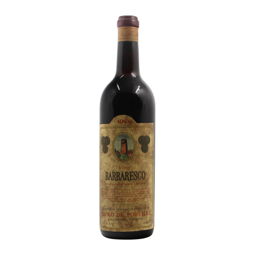 BARBARESCO 1967 DE FORVILLE