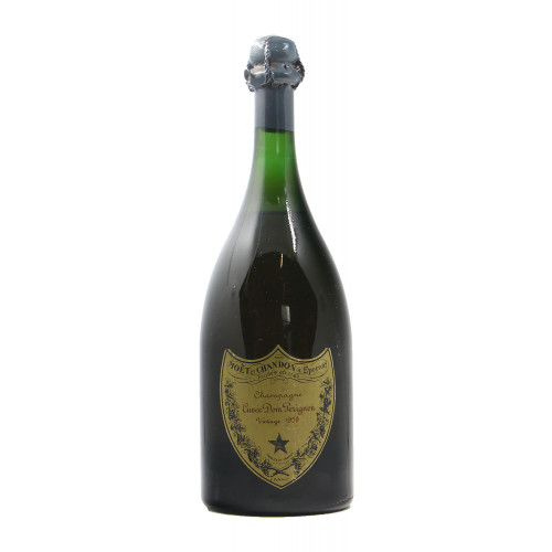 Champagne DOM PERIGNON  (1959)