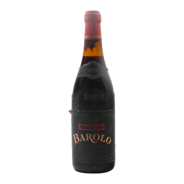 giordano BAROLO (1980)