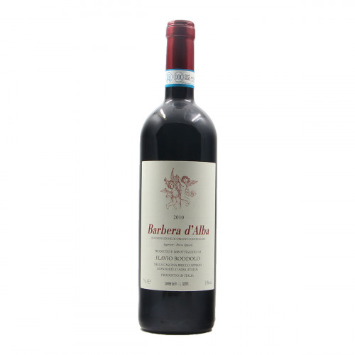 flavio roddolo BARBERA D'ALBA (2010)