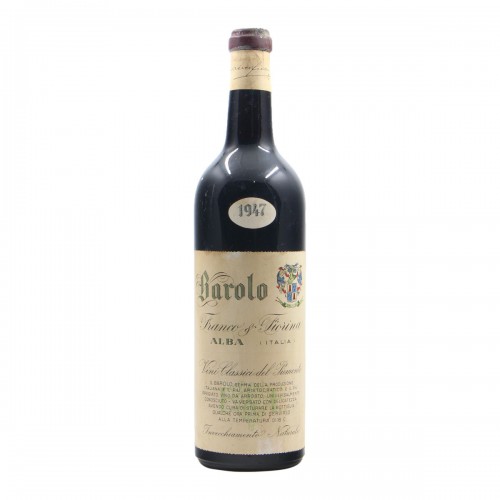 BAROLO 1947 FIORINA FRANCO