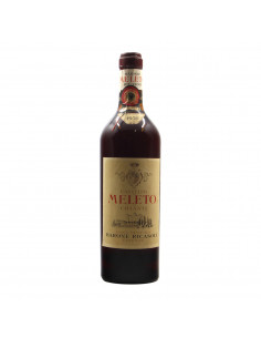 CHIANTI CLASSICO 1959 CASTELLO DI MELETO