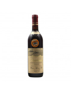 BARBARESCO 1975 BIANCO ALFREDO Grandi Bottiglie