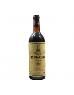 BARBARESCO RISERVA 1975 CANTINE LANZAVECCHIA Grandi Bottiglie