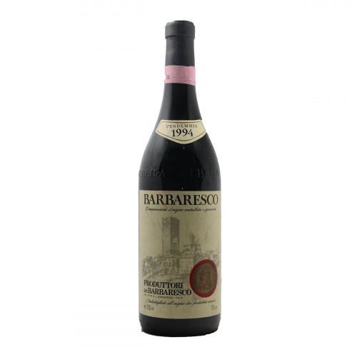 BARBARESCO 1994 PRODUTTORI DEL BARBARESCO Grandi Bottiglie