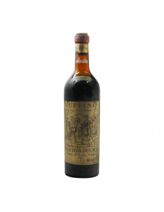 CHIANTI RISERVA DUCALE 1955 RUFFINO