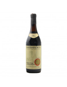 BARBARESCO 1984 PRODUTTORI DEL BARBARESCO