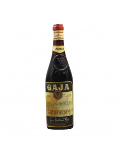 BARBARESCO 1960 GAJA