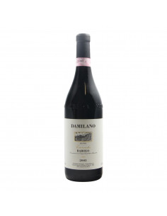 BAROLO CANNUBI 2003 DAMILANO