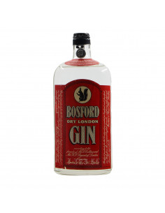 VERY OLD BOSFORD DRY LONDON GIN 0,75 CL PIOMBINO