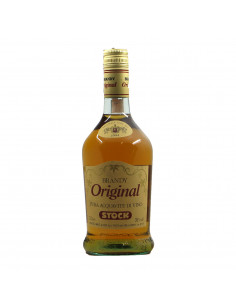 BRANDY ORIGINAL 0,70 CL NV STOCK