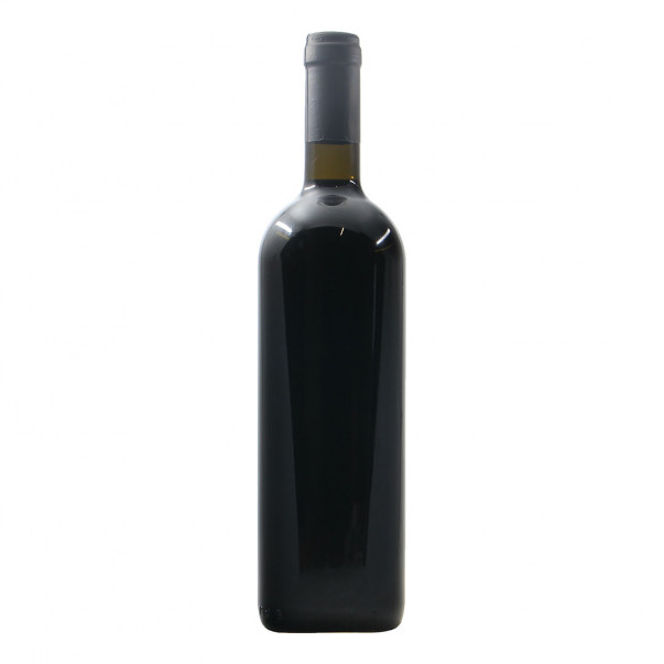 BOTTIGLIA VINO PERSONALIZZATA NERO D'AVOLA 2019 ALAGNA