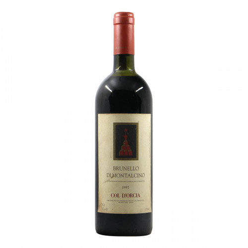 Col d Orcia Brunello di Montalcino 1997