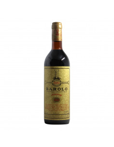 Lanzavecchia Barolo Riserva 1975