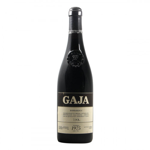 Gaja Barbaresco 1975