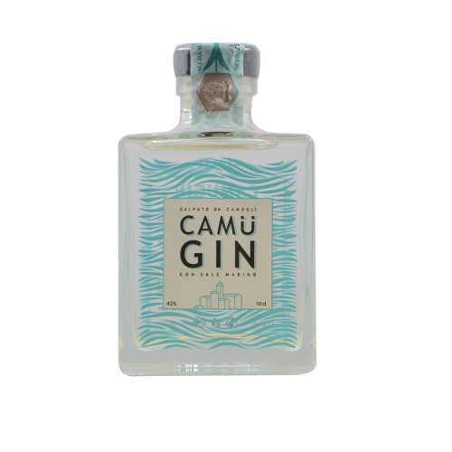 GIN CAMUGIN 10cl  TAVERNA REVELLO