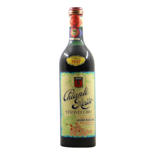 CHIANTI 1957 GUSTAVO MAGNI