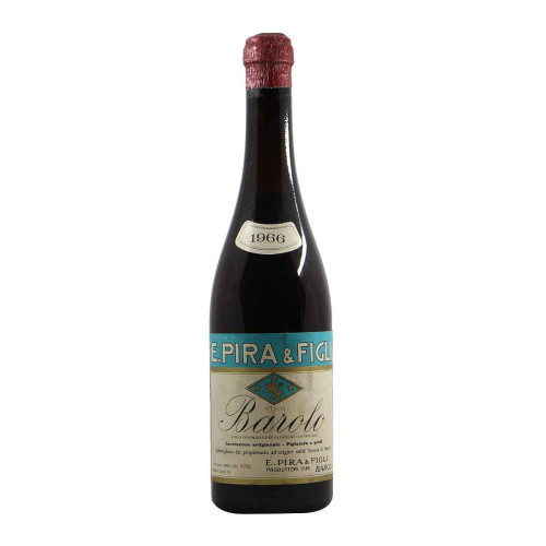 BAROLO LOW LEVEL 1966 PIRA