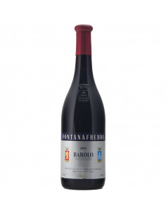 BAROLO 1992 FONTANAFREDDA