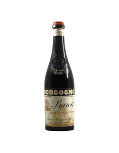 BAROLO RISERVA 1944 BORGOGNO GIACOMO