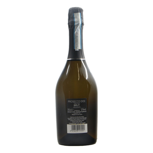 BOTTIGLIA VINO PERSONALIZZATA CHAMPAGNE BRUT NATURE 100% PINOT NOIR