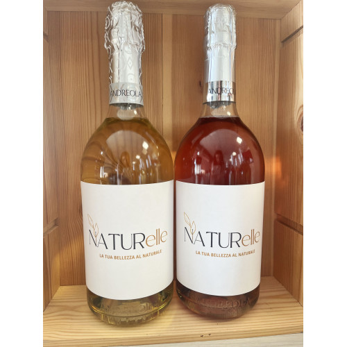 BOTTIGLIA VINO PERSONALIZZATA VINO SPUMANTE ROSE EXTRA DRY BOLLE ANDREOLA