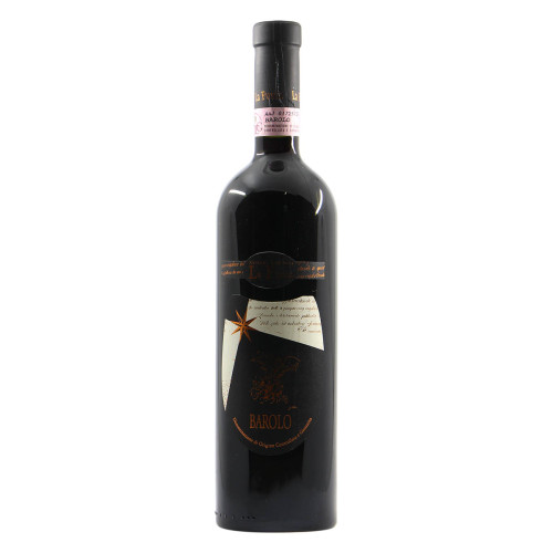 BAROLO 2001 LA FUSINA