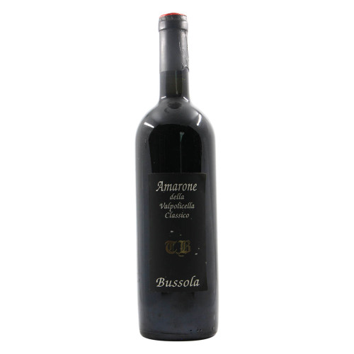 AMARONE VALPOLICELLA CLASSICO 1997 TOMMASO BUSSOLAv