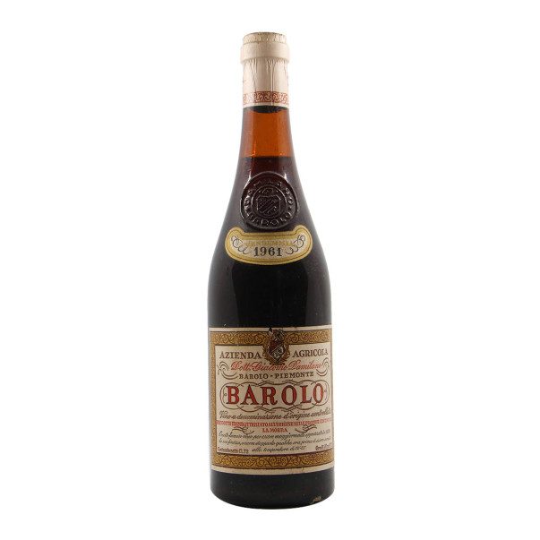 BAROLO 1961 DAMILANO