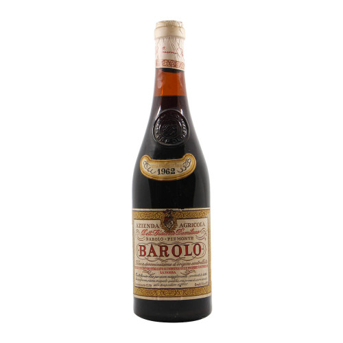 BAROLO RISERVA 1962 DAMILANO