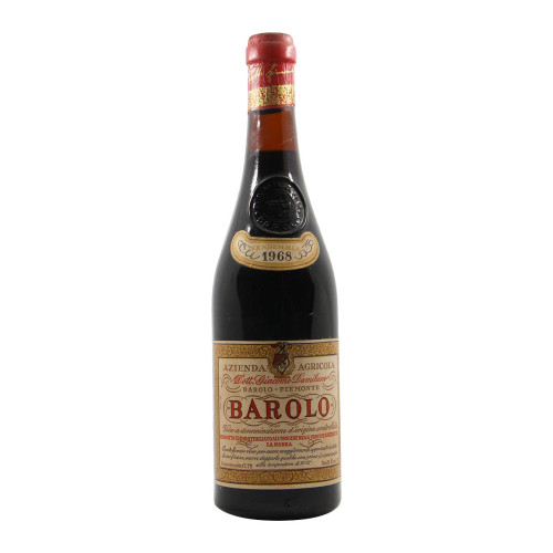 BAROLO 1968 DAMILANO