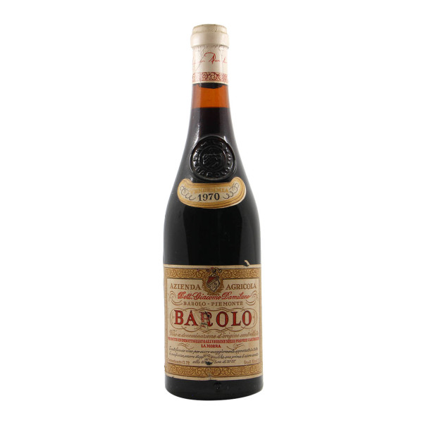 BAROLO 1970 DAMILANO