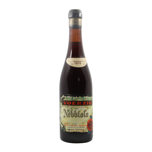 NEBBIOLO 1975 VOERZIO GIUSEPPE