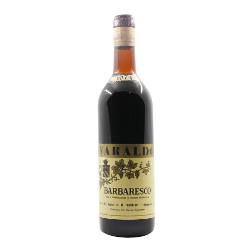 BARBARESCO 1974 VARALDO