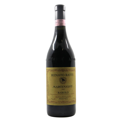 BAROLO MARCENASCO 1997 RENATO RATTI