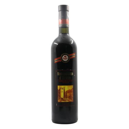 MONTEPULCIANO D'ABRUZZO 2004 VEB