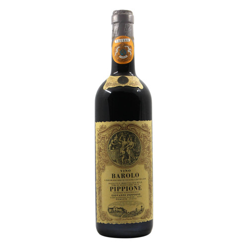 BAROLO 1965 GIOVANNI PIPPIONE