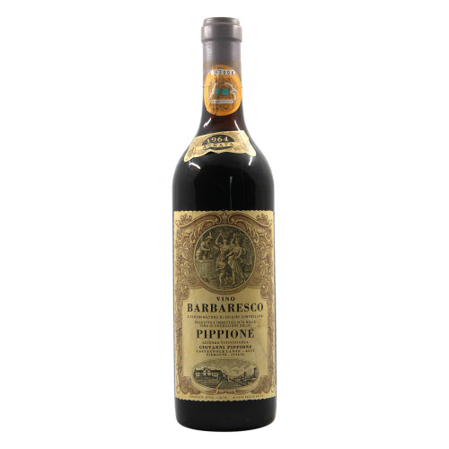 BARBARESCO 1964 GIOVANNI PIPPIONE