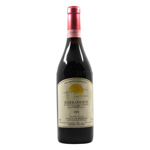 BARBARESCO 1991 NADA FIORENZO