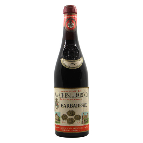 BARBARESCO 1957 MARCHESI DI BAROLO