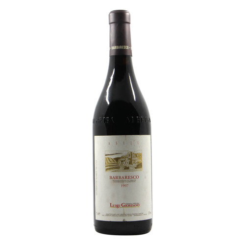 BARBARESCO ASILI 1997 LUIGI GIORDANO