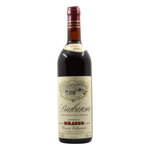 BARBARESCO 1980 GRASSO ERNESTO