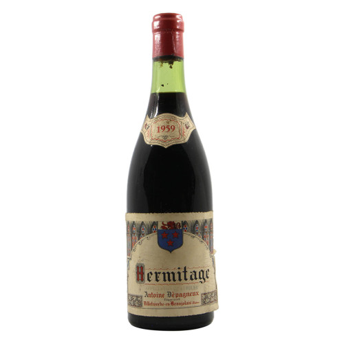 Antoine Depagneux Hermitage 1959