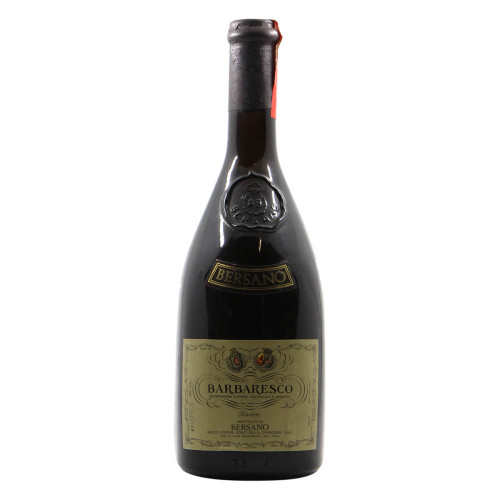 BARBARESCO 1971 BERSANO