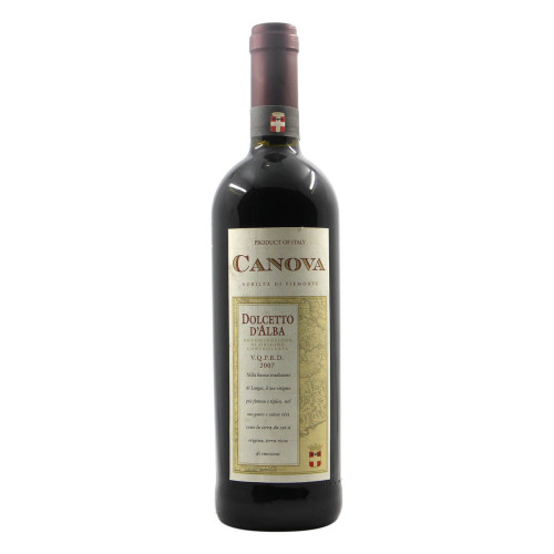 Canova Dolcetto d Alba 2007