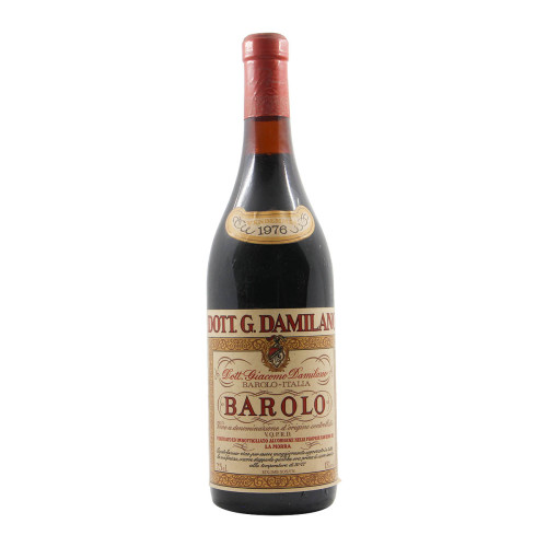 Da milano Barolo 1976