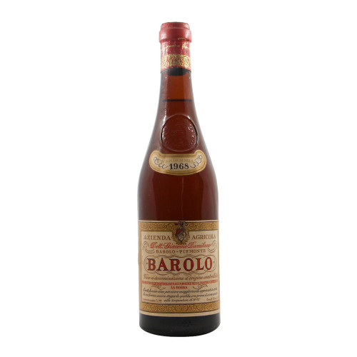 Damilano Barolo 1968