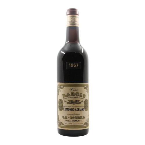 Edmondo Adriano Barolo 1967