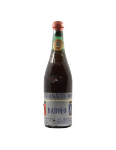 BAROLO 1952 FONTANAFREDDA