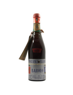 BAROLO 1956 FONTANAFREDDA